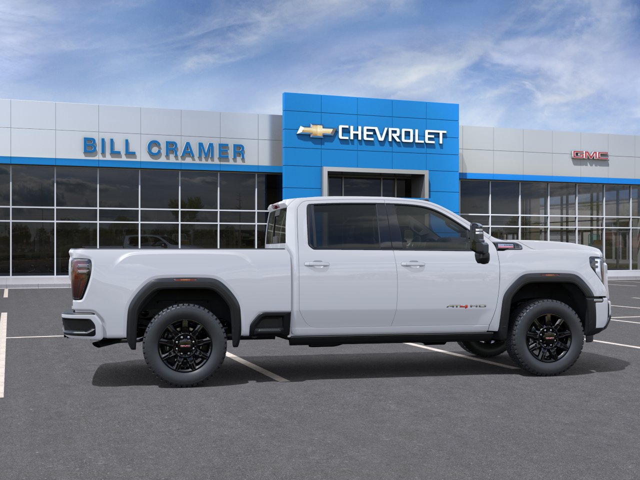 New 2026 Summit White GMC AT4 image 29