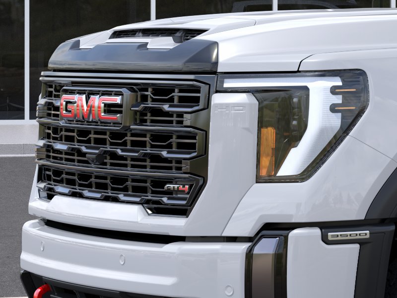 New 2026 Summit White GMC AT4 image 37