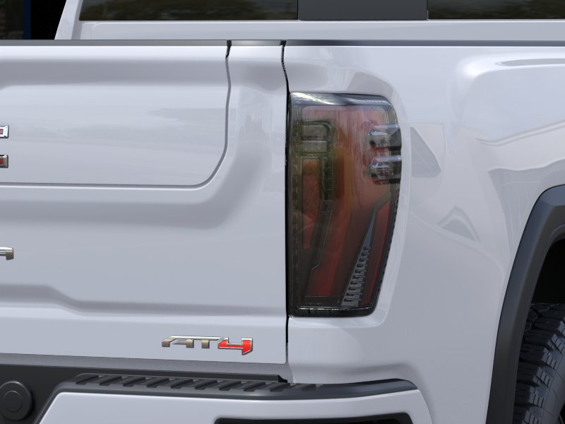 New 2026 Summit White GMC AT4 image 35