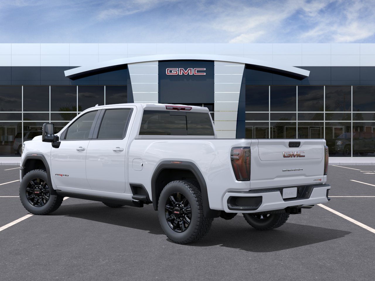 2026 GMC Sierra 3500HD AT4 - Photo 27