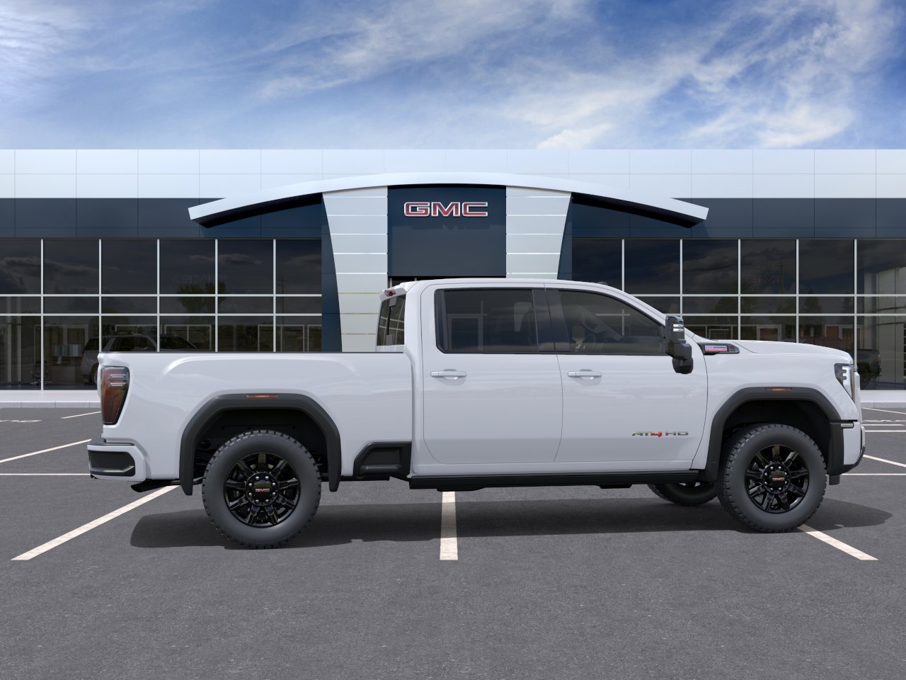 2026 GMC Sierra 3500HD AT4 - Photo 29