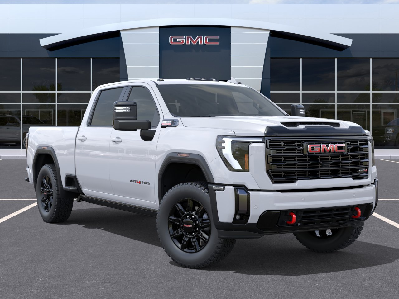 2026 GMC Sierra 3500HD AT4 - Photo 31