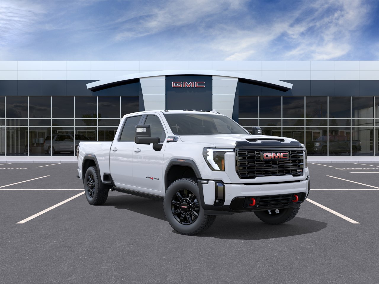 2026 GMC Sierra 3500HD AT4 - Photo 25
