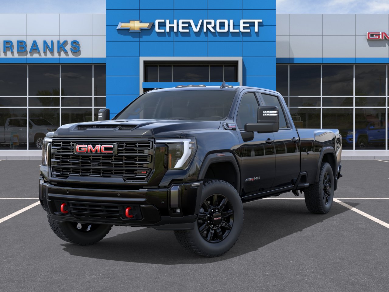 New 2026 Onyx Black GMC AT4 image 32