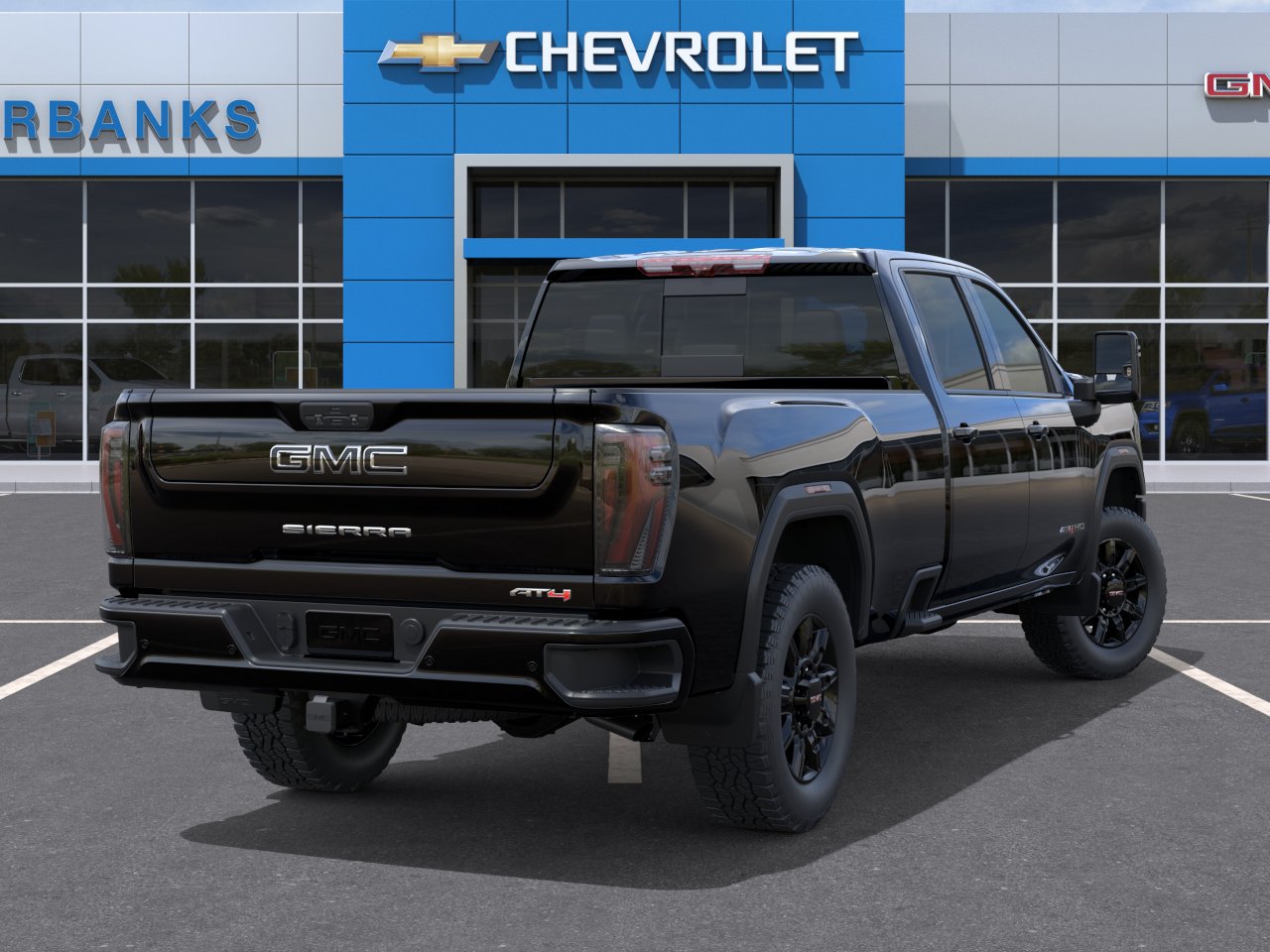 New 2026 Onyx Black GMC AT4 image 30