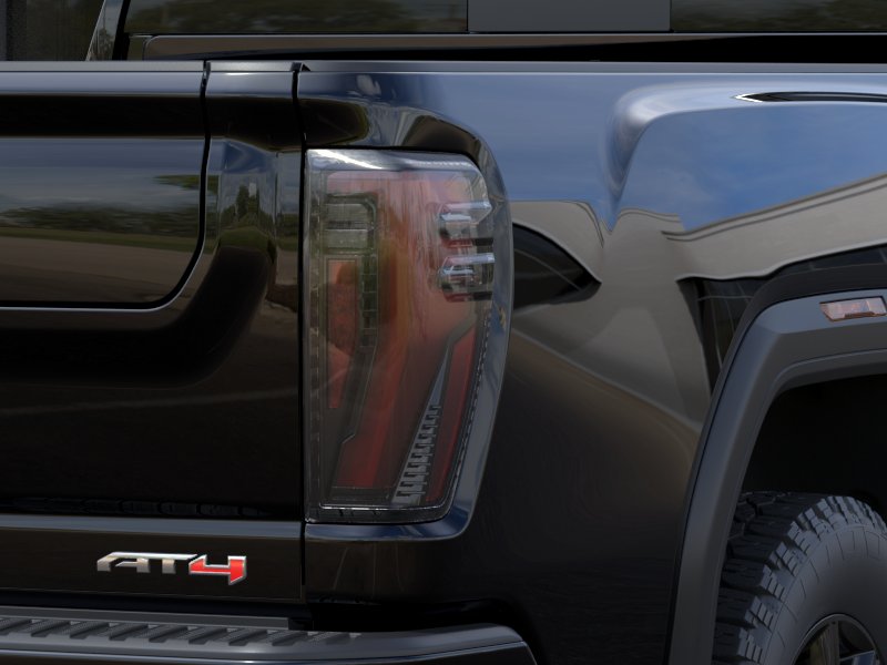 New 2026 Onyx Black GMC AT4 image 37