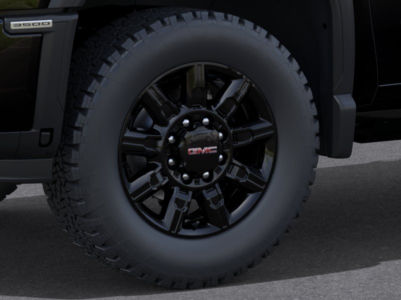 New 2026 Onyx Black GMC AT4 image 35