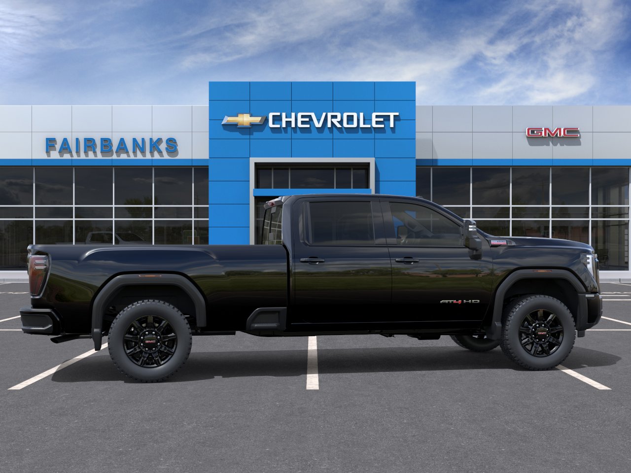 New 2026 Onyx Black GMC AT4 image 31