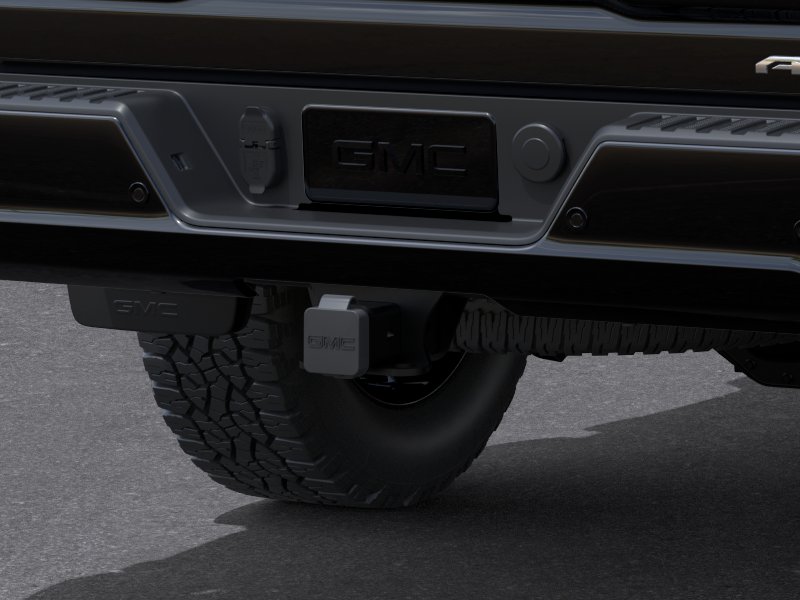 New 2026 Onyx Black GMC AT4 image 40