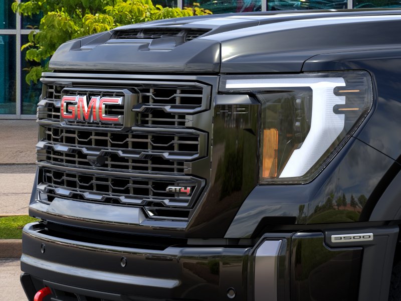 2026 GMC Sierra 3500HD AT4 - Photo 13