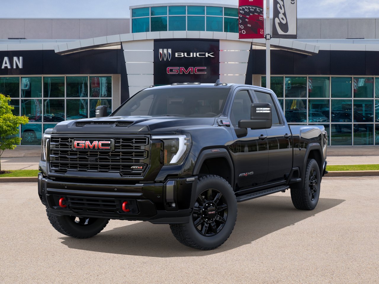 2026 GMC Sierra 3500HD AT4 - Photo 6