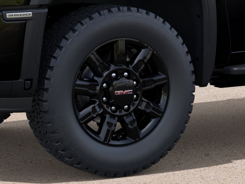 2026 GMC Sierra 3500HD AT4 - Photo 9