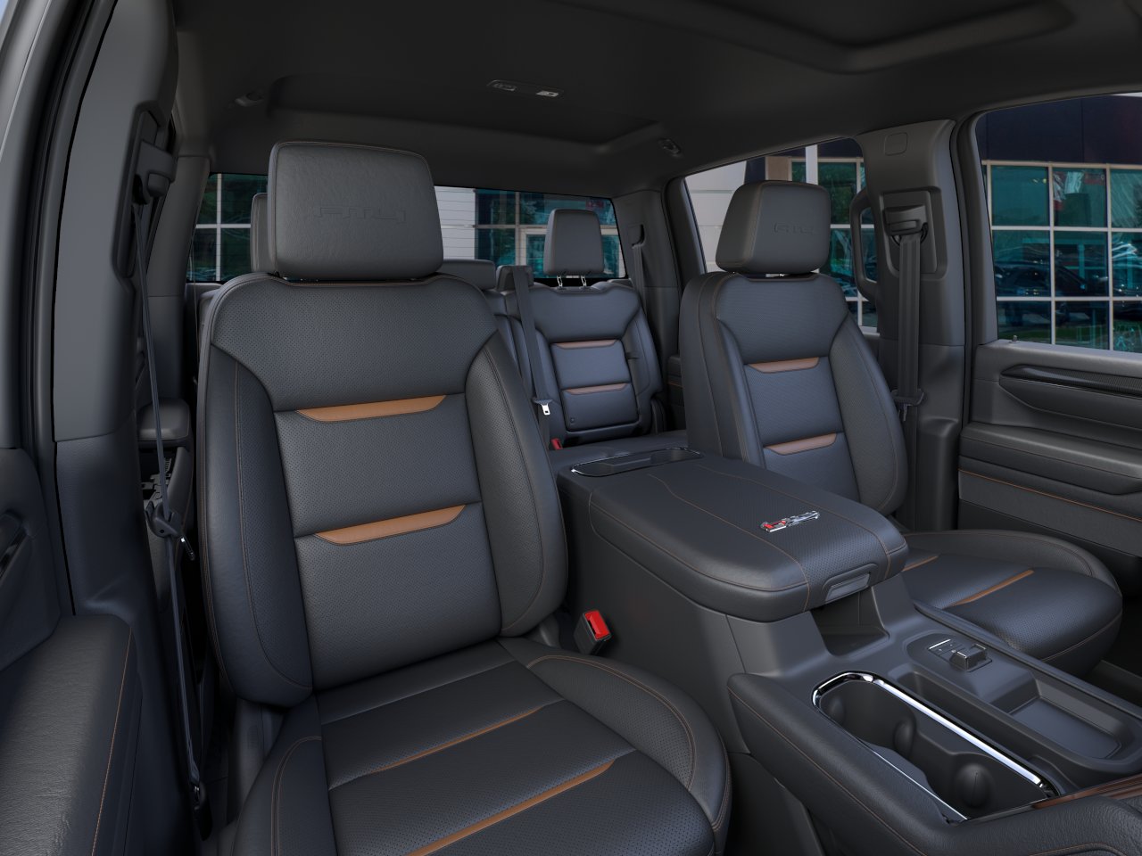 2026 GMC Sierra 3500HD AT4 - Photo 16