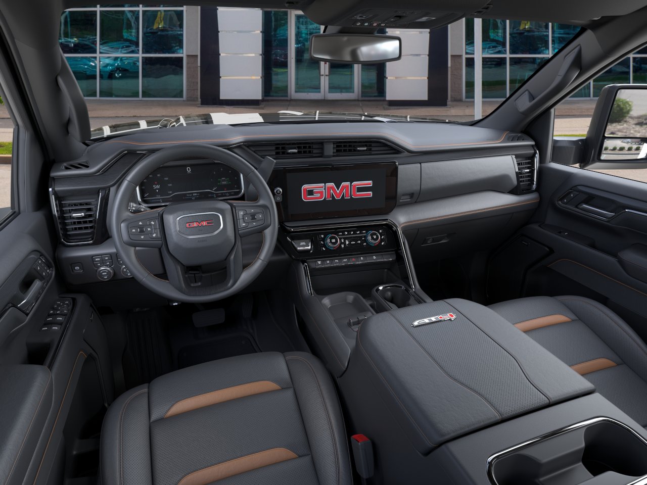 2026 GMC Sierra 3500HD AT4 - Photo 15
