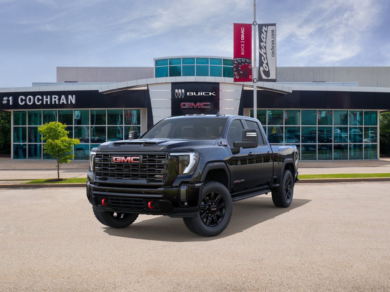 2026 GMC Sierra 3500HD AT4 - Photo 8