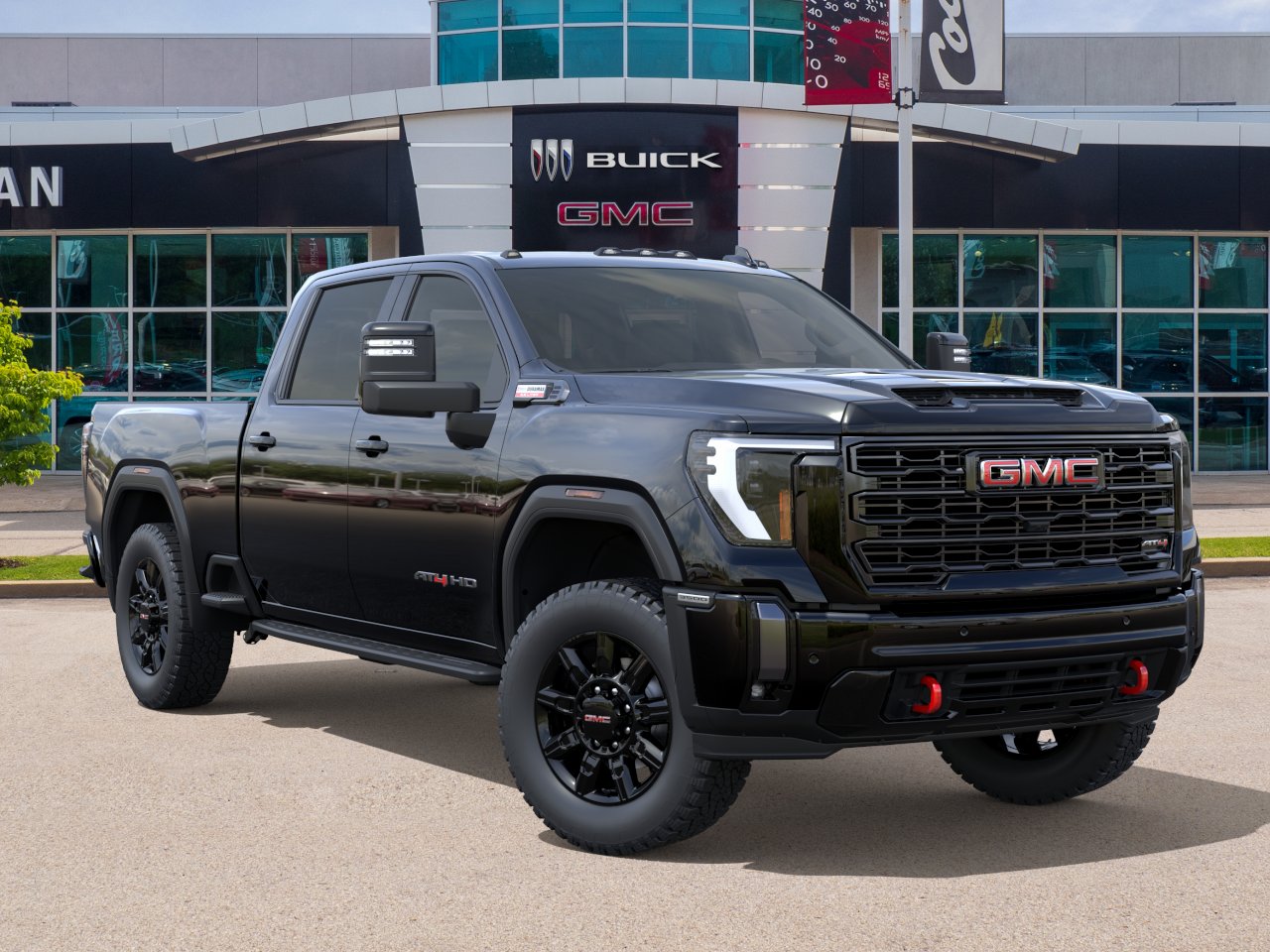 2026 GMC Sierra 3500HD AT4 - Photo 7