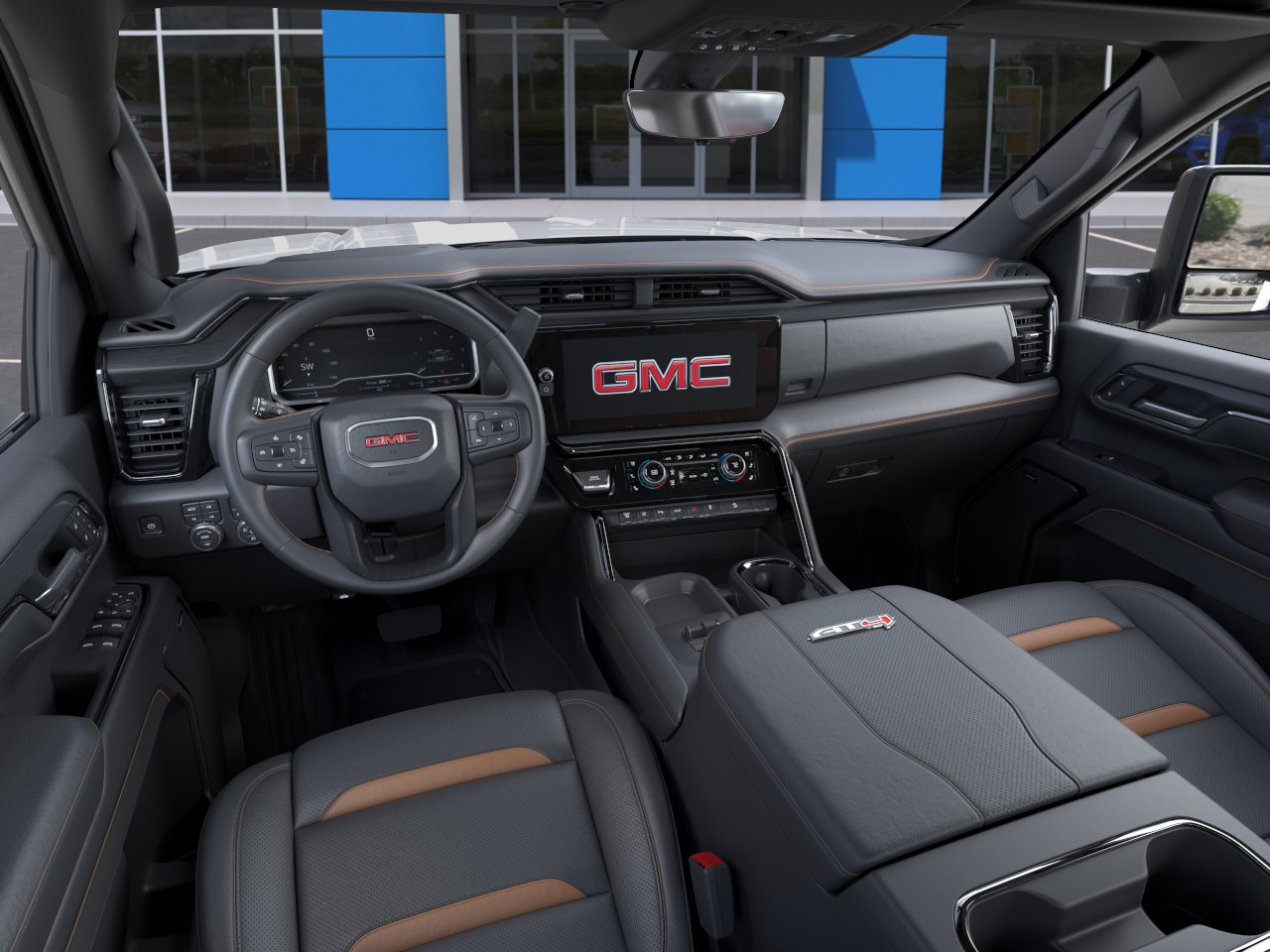 New 2026 Summit White GMC AT4 image 15