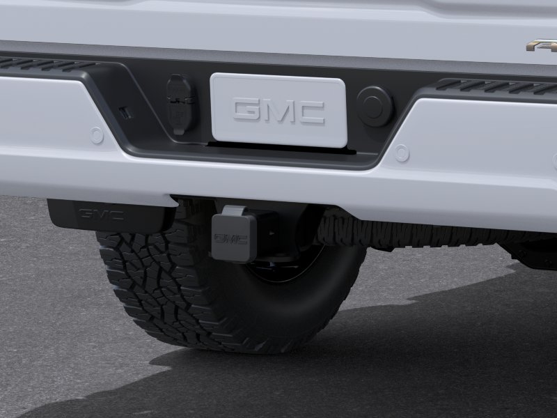 New 2026 Summit White GMC AT4 image 14