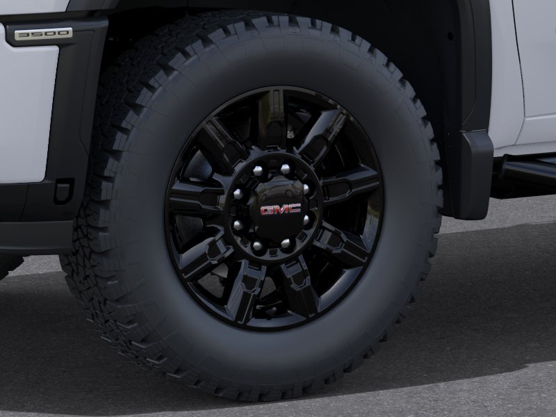 New 2026 Summit White GMC AT4 image 9