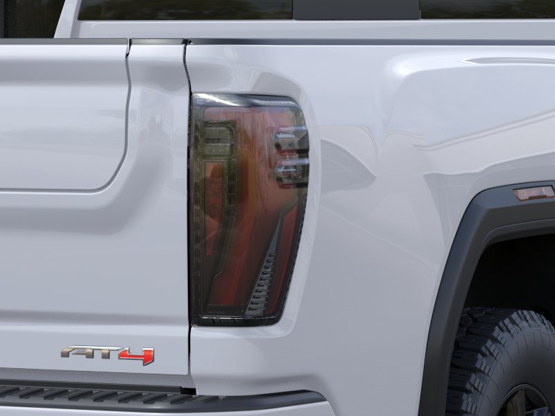 New 2026 Summit White GMC AT4 image 11
