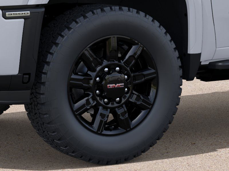 2026 Gmc Sierra 3500 HD AT4 photo 3