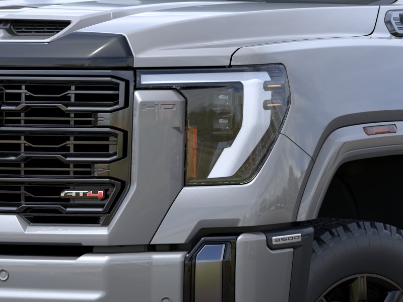 New 2026 Sterling Metallic GMC AT4 image 34