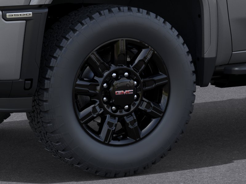 New 2026 Sterling Metallic GMC AT4 image 33