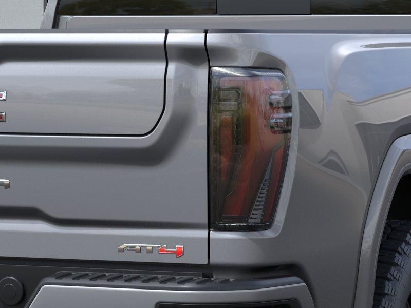 New 2026 Sterling Metallic GMC AT4 image 35