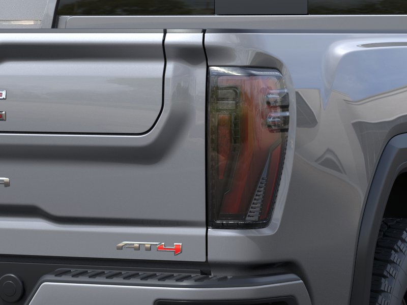 2026 Gmc Sierra 3500 HD AT4 photo 11