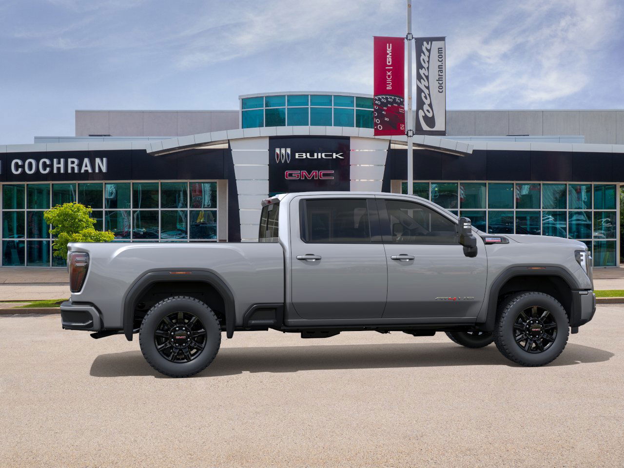 2026 Gmc Sierra 3500 HD AT4 photo 5
