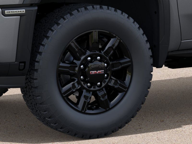 2026 Gmc Sierra 3500 HD AT4 photo 9