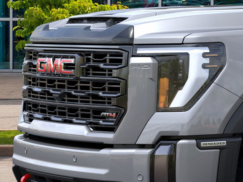 2026 Gmc Sierra 3500 HD AT4 photo 13