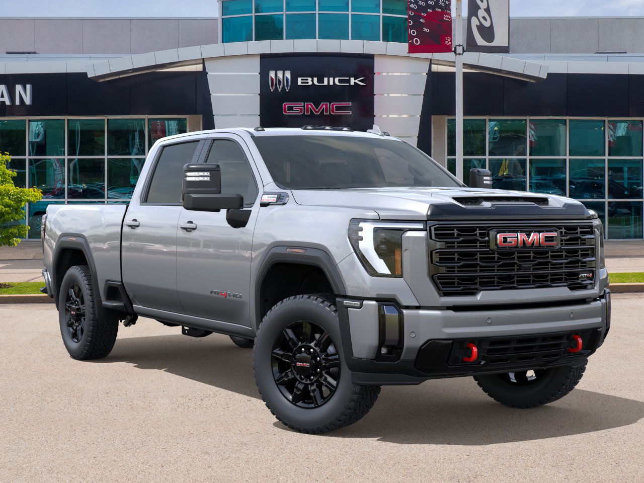 2026 Gmc Sierra 3500 HD AT4 photo 7