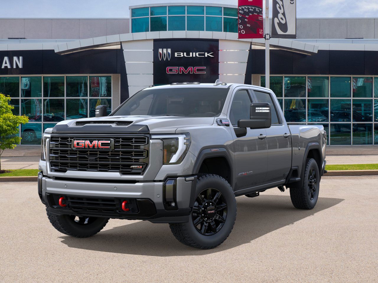 2026 Gmc Sierra 3500 HD AT4 photo 6