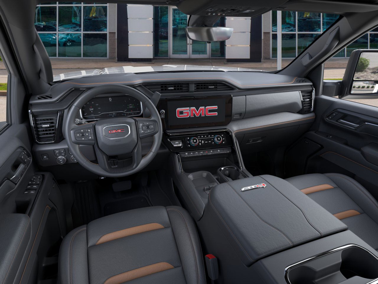 2026 Gmc Sierra 3500 HD AT4 photo 15