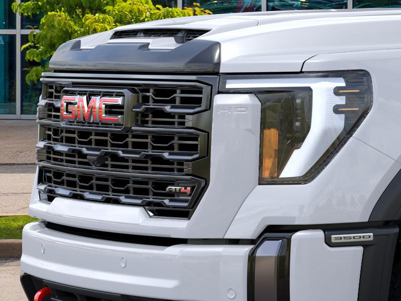 2026 Gmc Sierra 3500 HD AT4 photo 7