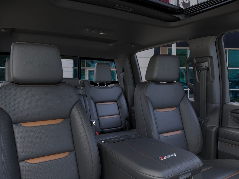 2026 Gmc Sierra 3500 HD AT4 photo 18
