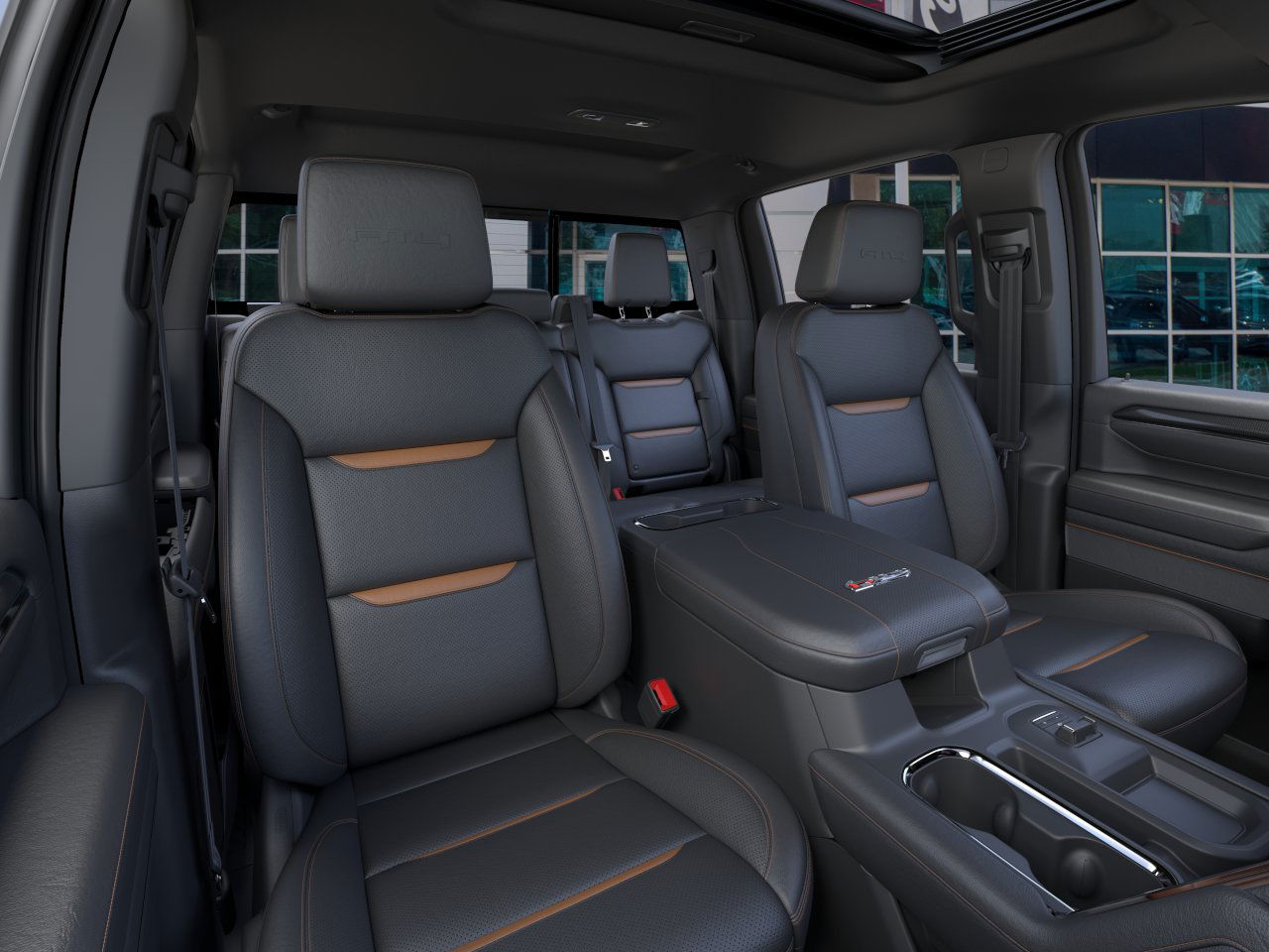 2026 Gmc Sierra 3500 HD AT4 photo 10