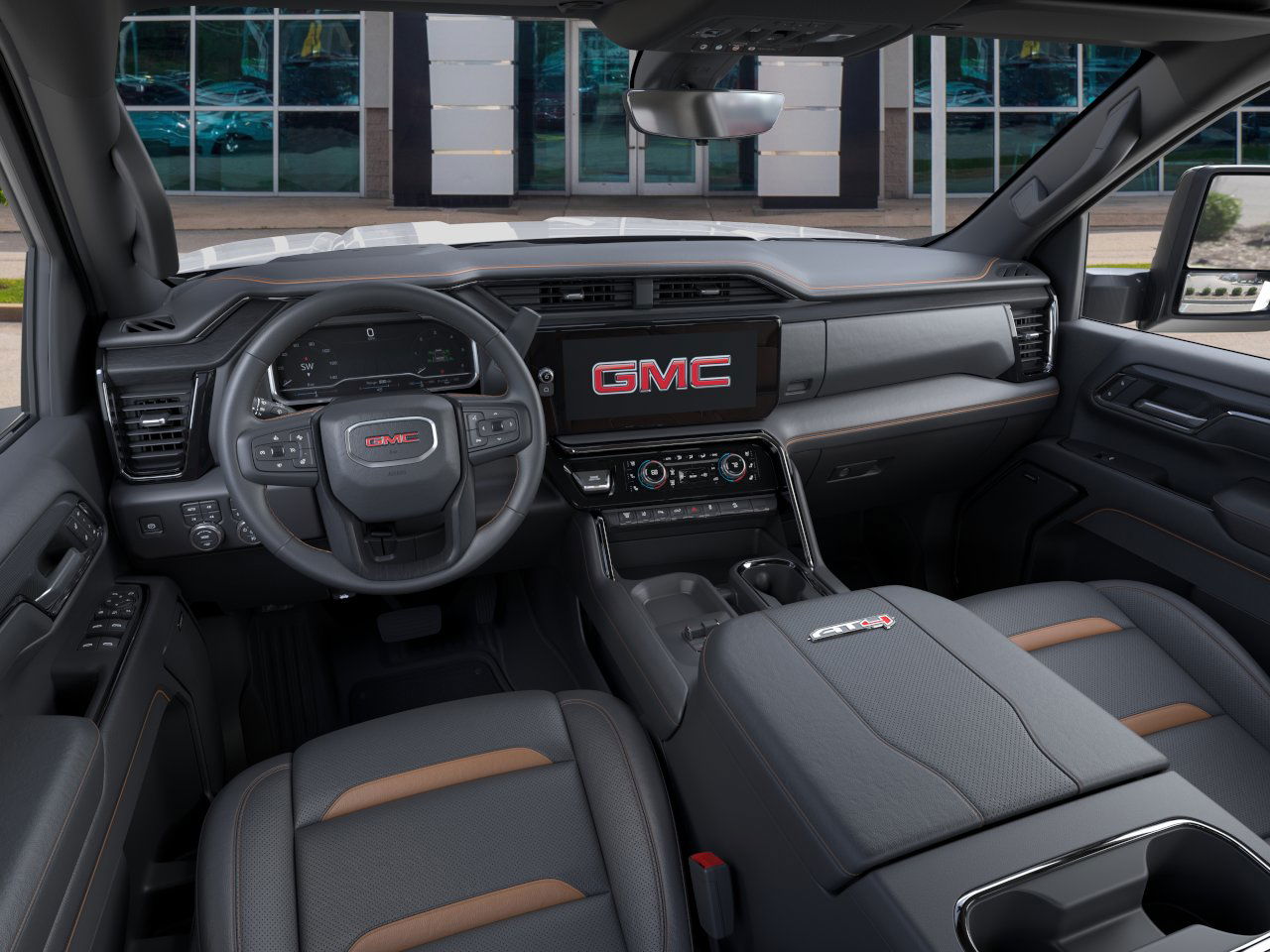 2026 Gmc Sierra 3500 HD AT4 photo 9