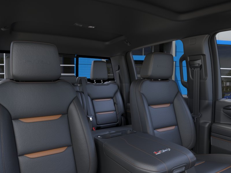 New 2026 Sterling Metallic GMC AT4 image 63