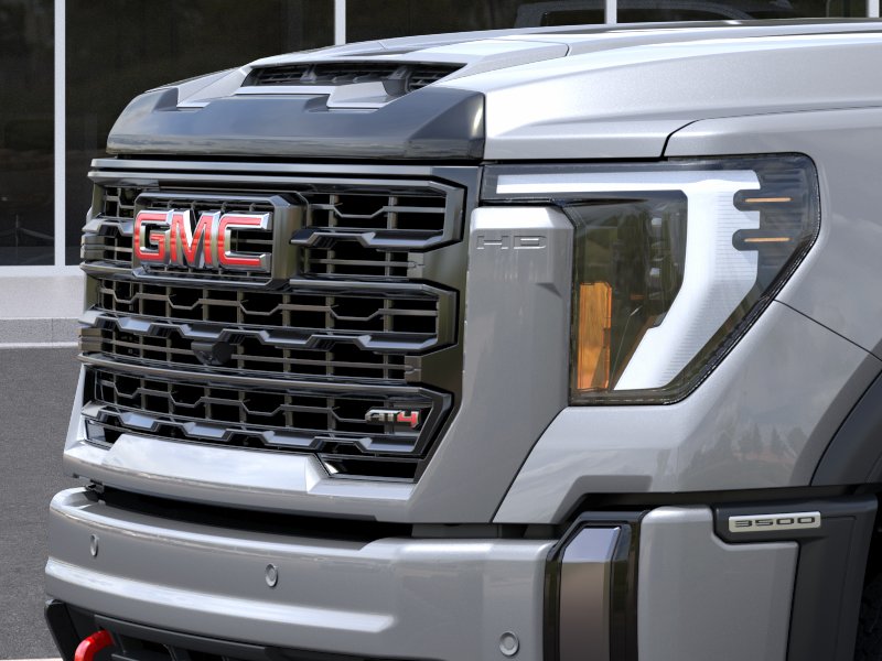 New 2026 Sterling Metallic GMC AT4 image 52