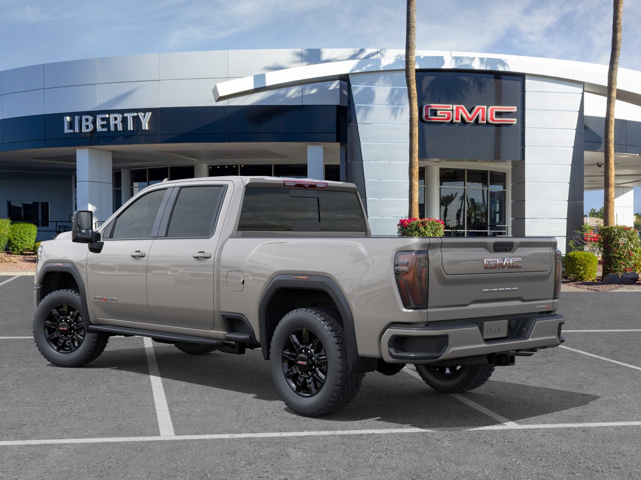 New 2026 Coastal Dune GMC AT4 image 3