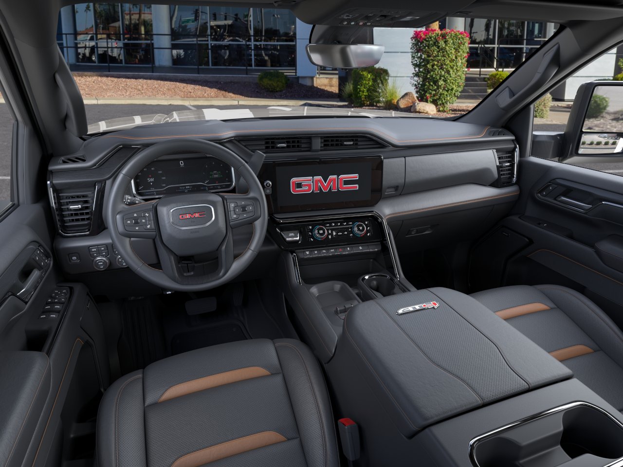 New 2026 Coastal Dune GMC AT4 image 15