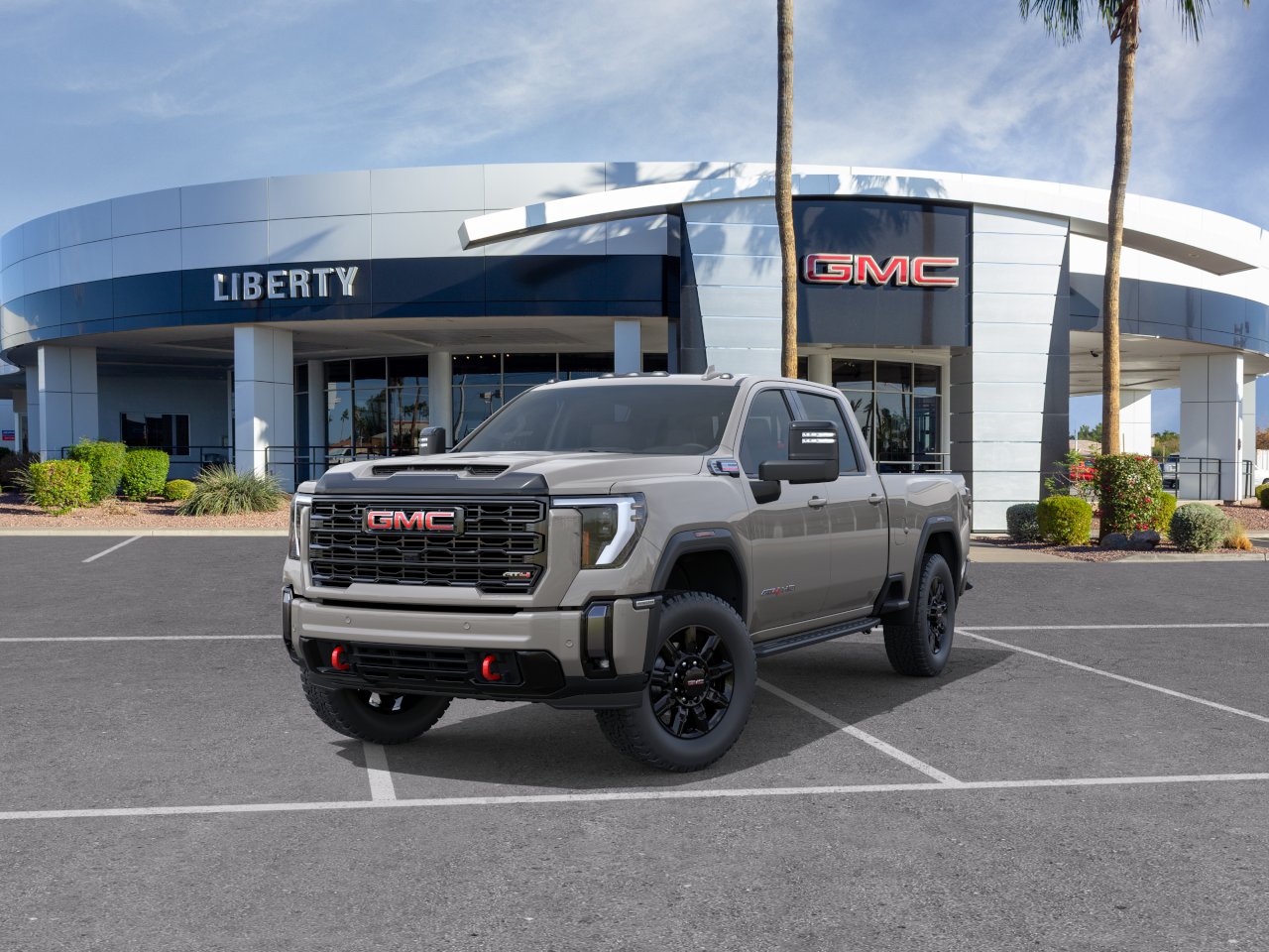 New 2026 Coastal Dune GMC AT4 image 8