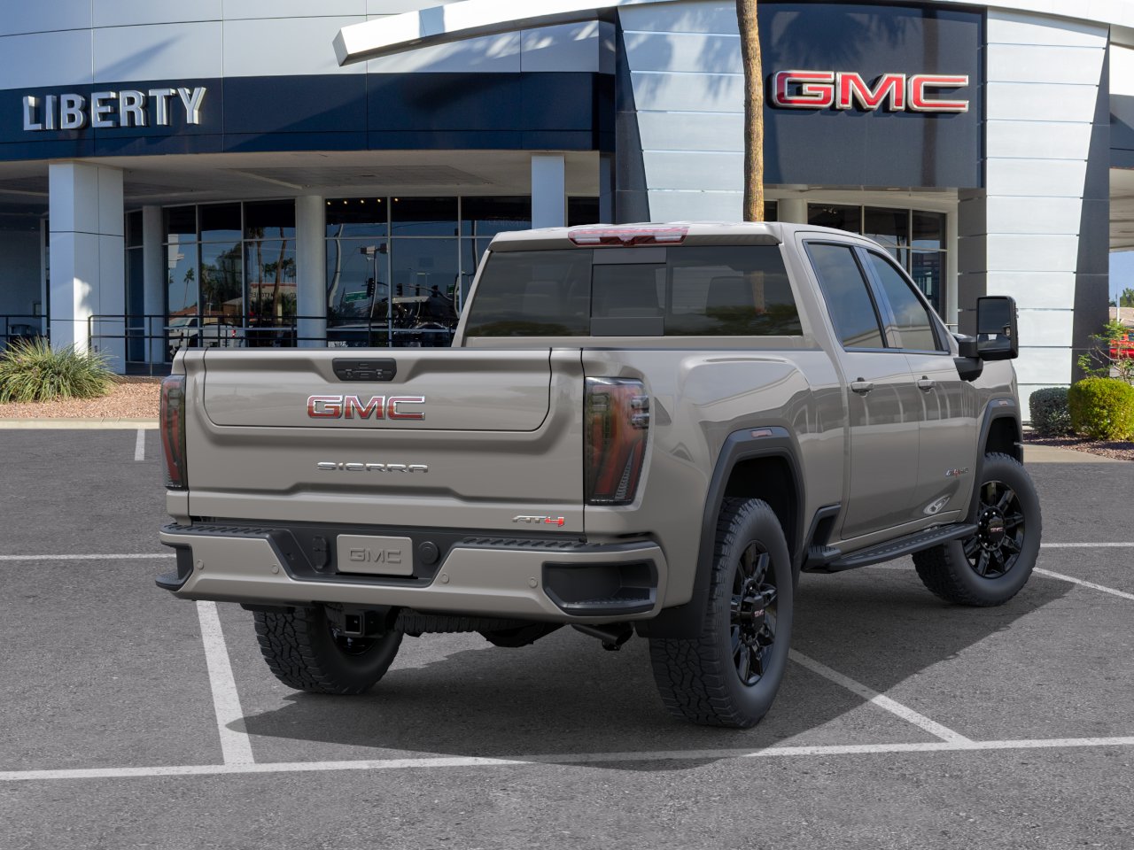 New 2026 Coastal Dune GMC AT4 image 4