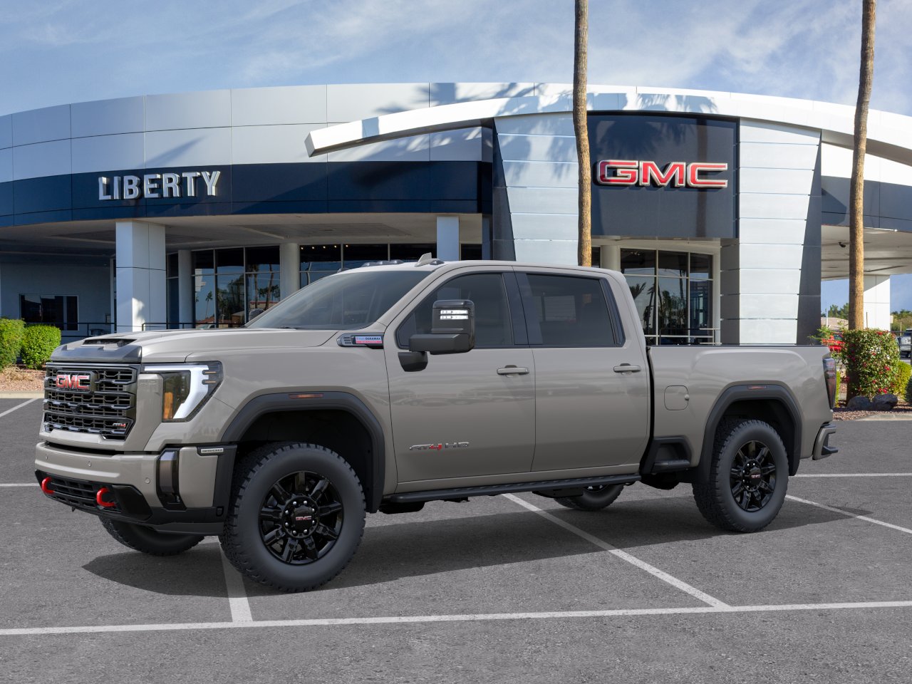 New 2026 Coastal Dune GMC AT4 image 2