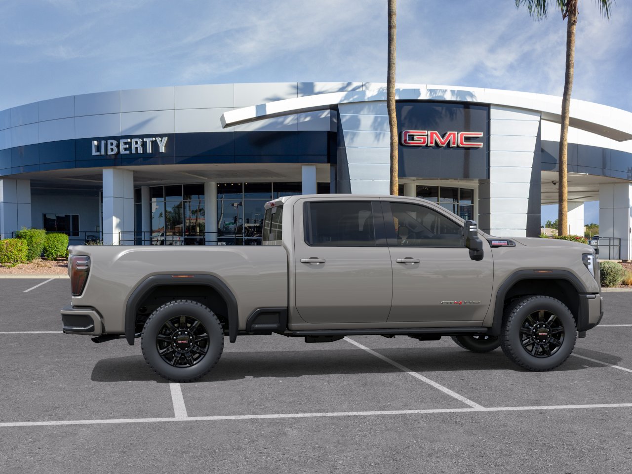 New 2026 Coastal Dune GMC AT4 image 5