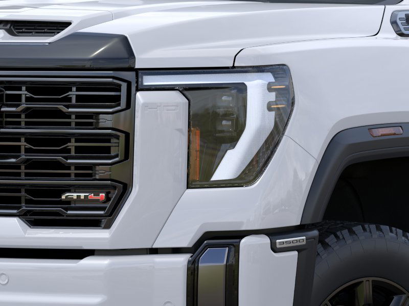 2026 Gmc Sierra 3500 HD AT4 photo 4
