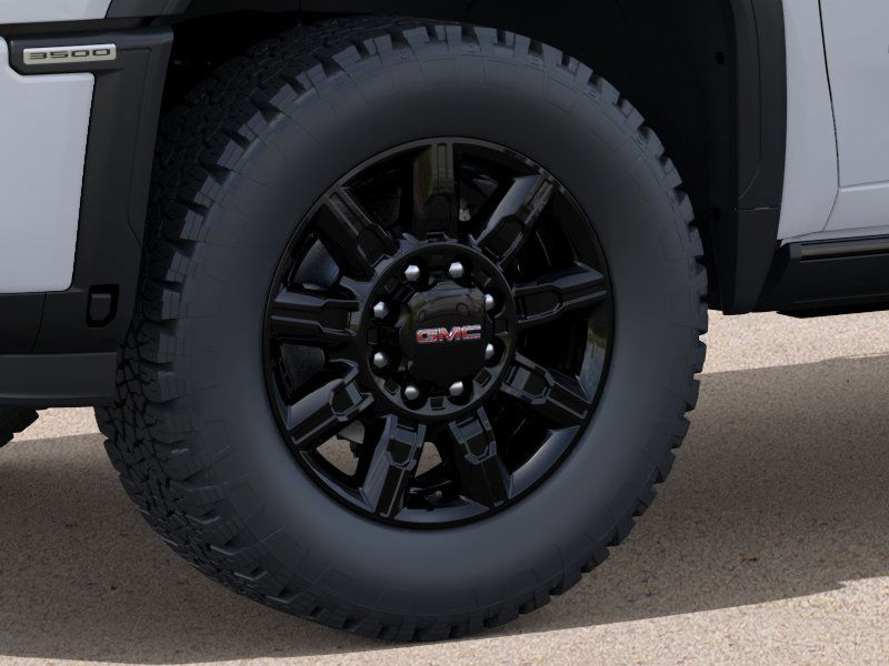 2026 Gmc Sierra 3500 HD AT4 photo 3
