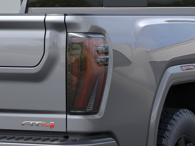 New 2026 Sterling Metallic GMC AT4 image 35